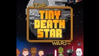 Star Wars: Tiny Death Star - Part 1 Gameplay walkthrough on iPad