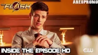 The Flash 4x10 Inside The Episode Season 4 Episode 10 HD 