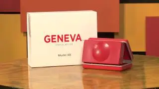 Geneva Sound System Model XS Speaker Video Review