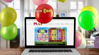 PlayOLG Instants Balloons 15sec