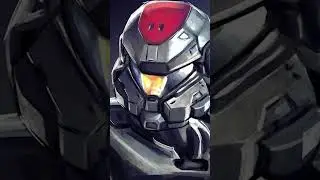 El casco Spartan hecho por elites #halo #haloshorts