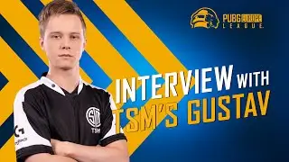 Interview with TSM's Gustav on their way to PGC 2019