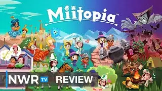 Miitopia (Switch) Review