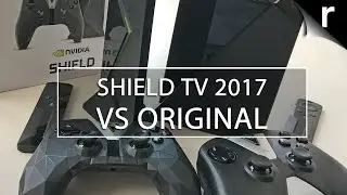 Nvidia Shield TV 2017 vs original Shield TV: What's new?