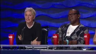American Idol 9 TOP 24 - Michael Lynche - This Love [HD]