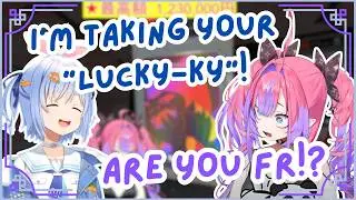 Pekora STEALS Vivi’s IDENTITY and TEACHES her a HARD LESSON! 😂🔥| Hololive Clip