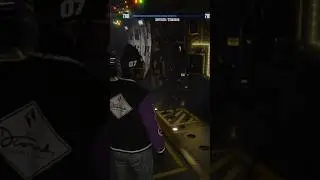 Never slippin' on my pimping GTA online