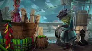 Tiny Tales: Heart of the Forest