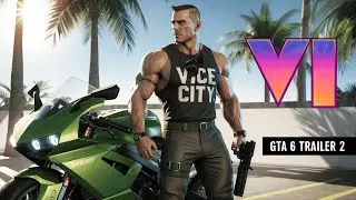 Grand Theft Auto VI Trailer 2 Image AI