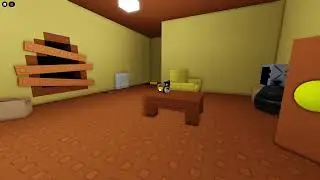Go To Bed - Both Endings - Good and Bad Ending Roblox Playthrough