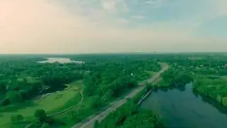 Aerial Footages with Dji P3 Advanced