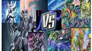 Vanguardzero: Arboros Dragon vs MLB