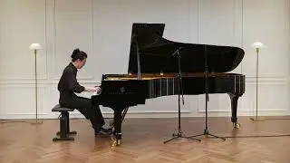 Chopin Nocturne in D flat Major, Op.27 No.2 | Aaron Zheng