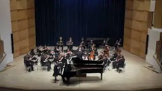 Iki-ihana Mozart, Tampereen konservatorion kamariorkesterin konsertti 24.4.2024, Pyynikkisali