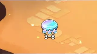 How to beat 3-8 Master Mode Three Star AUTO Guide | Cookie Run Kingdom