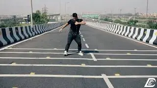 Roots - DIVINE ft. Raja Kumari | Latest Hip Hop Song I Dance Choreography by D Dance Crew Member