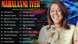 🌟 Mahalaxmi Iyer &ndash; Her refined voice blends classical training with modern Bollywood charm 🎵
