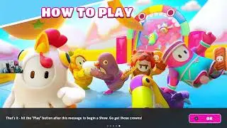 FALL GUYS: Ultimate Knockout on XBOX ONE in 1080p