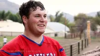 'Wheeler County Rattlers' 3 tiny Oregon towns for one 6-man HS football team