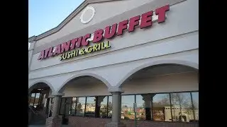 Buffet Quest 2018 - Atlantic Buffet (Marietta, Ga.)