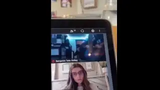 Guy Fakes Being Kidnapped On Live Zoom Meeting To Skip A Lecture