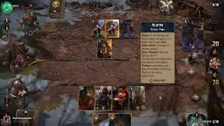 GWENT Stream Reset