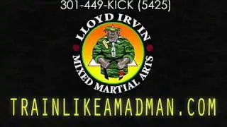 Boxing, Kickboxing, Mixed Martial Arts DC/MD/VA