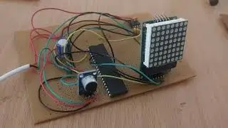 Music visualisation | audio uv meter | msgeq7 | atmega32 | Arduino