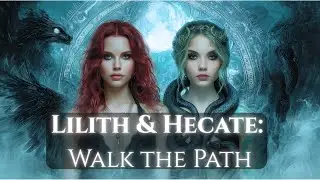 Dark Goddess Shadow Paths: Walking with Lilith vs. Walking with Hecate - Guided Meditation