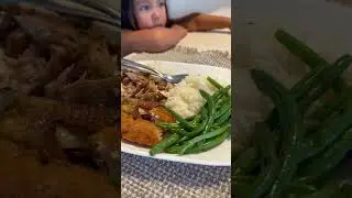 Обед #дети #еда #мукбанг #малыш #еда #обед