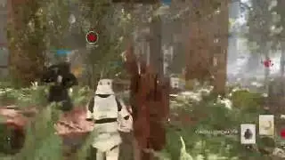 IH#123 Live Star Wars Battlefront Gameplay
