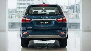 Isuzu MU-X โหด หรู แกร่ง! SUV 7 ที่นั่ง ที่คนไทยไว้ใจมากที่สุด | รีวิวจัดเต็ม