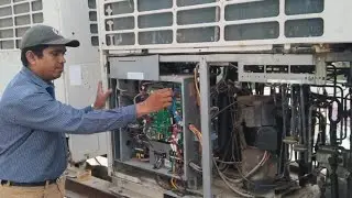 Rectification of the Compressor pressure issue and finding the things inside the Compressor..&hellip;.