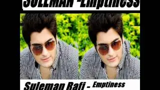 suleman rafi   emptiness video