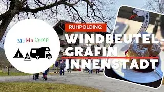 Berühmte Windbeutelgräfin I Innenstadt I Ruhpolding