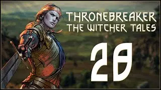 BROUVER HOOG - Thronebreaker: The Witcher Tales (Bonebreaker) - Ep.28!