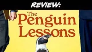REVIEW: &ldquo;The Penguin Lessons&rdquo; ⭐️⭐️⭐️⭐️