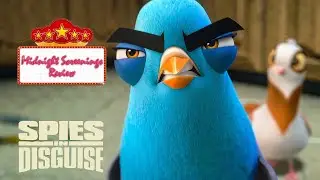 Spies in Disguise - Midnight Screenings Review