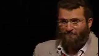 Rabbi Shmuley - Idea City 2007  - Part 2