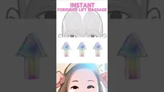 Instant Forehead Lift ✨ Smooth & Relax