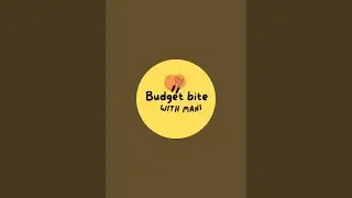 🔴live Budget Bite With Mani  is live