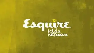 Esquire Logos BETTER ANIMATION!
