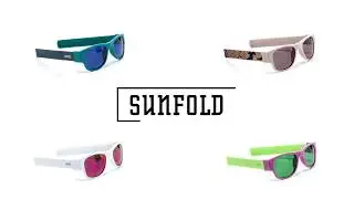 Sunfold | Tus gafas de sol enrollables para ir de concierto