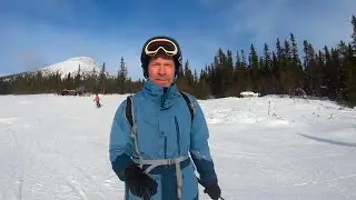 Lofsdalen februari 2021