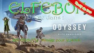 EDa S01 E028 (VL) : Minage Platine et osmium. (FR). (VR).