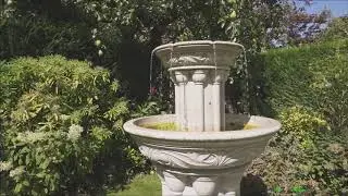 Product Demo: Haddonstone Bayeux Fountain