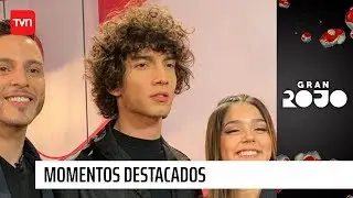 Tatiana Fernández y Rodrigo Canobra entrevistaron a Jorge López | Gran Rojo