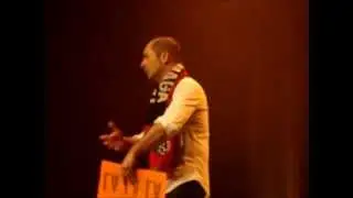 Extraits du nouveau spectacle de Yves Pujol - Le Toulonnais - Filmé à Ramatuelle.