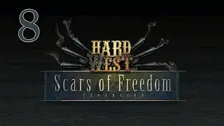Прохождение Hard West: Шрамы свободы #8 - Свобода [Scars of Freedom DLC][ФИНАЛ]