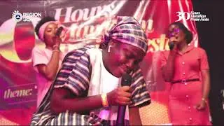 Min. Ella  || 30 Hours Marathon Praise || TheVoicesOfVictory